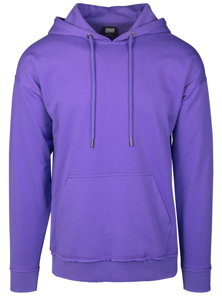 

Толстовка Urban Classics, цвет ultraviolet