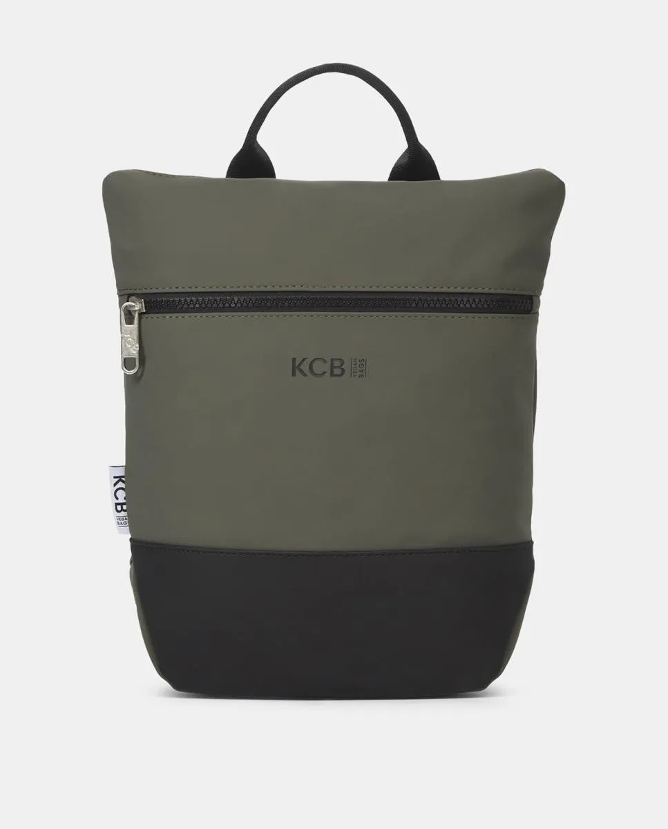 

Маленький противоугонный рюкзак KCB Base Kcb, хаки