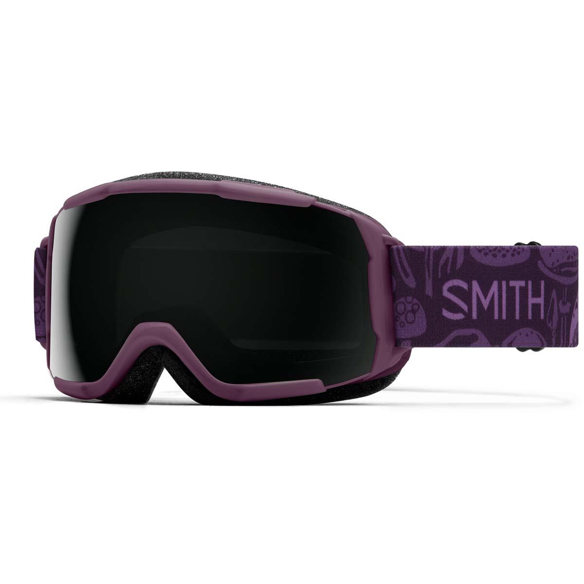

Маска Grom Smith, Amethyst Mushrooms Frame W/ Cp Sun Black Lens (M006660Jl994Y)