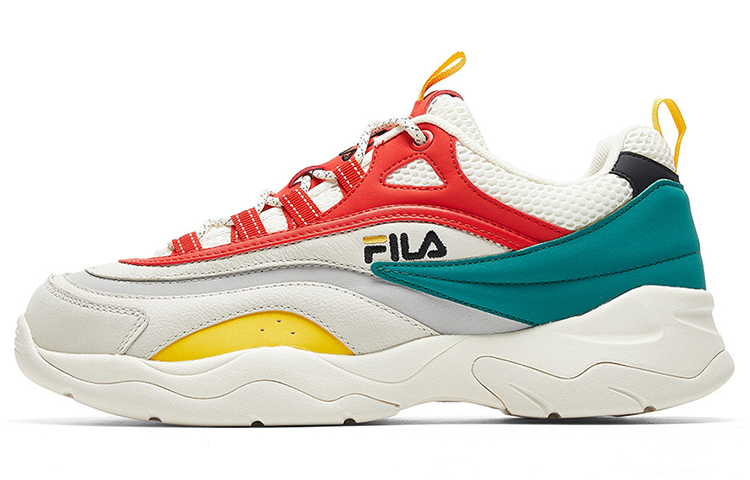 

FILA FUSION Ray Lifestyle Shoes Women's Low-top Park Blue