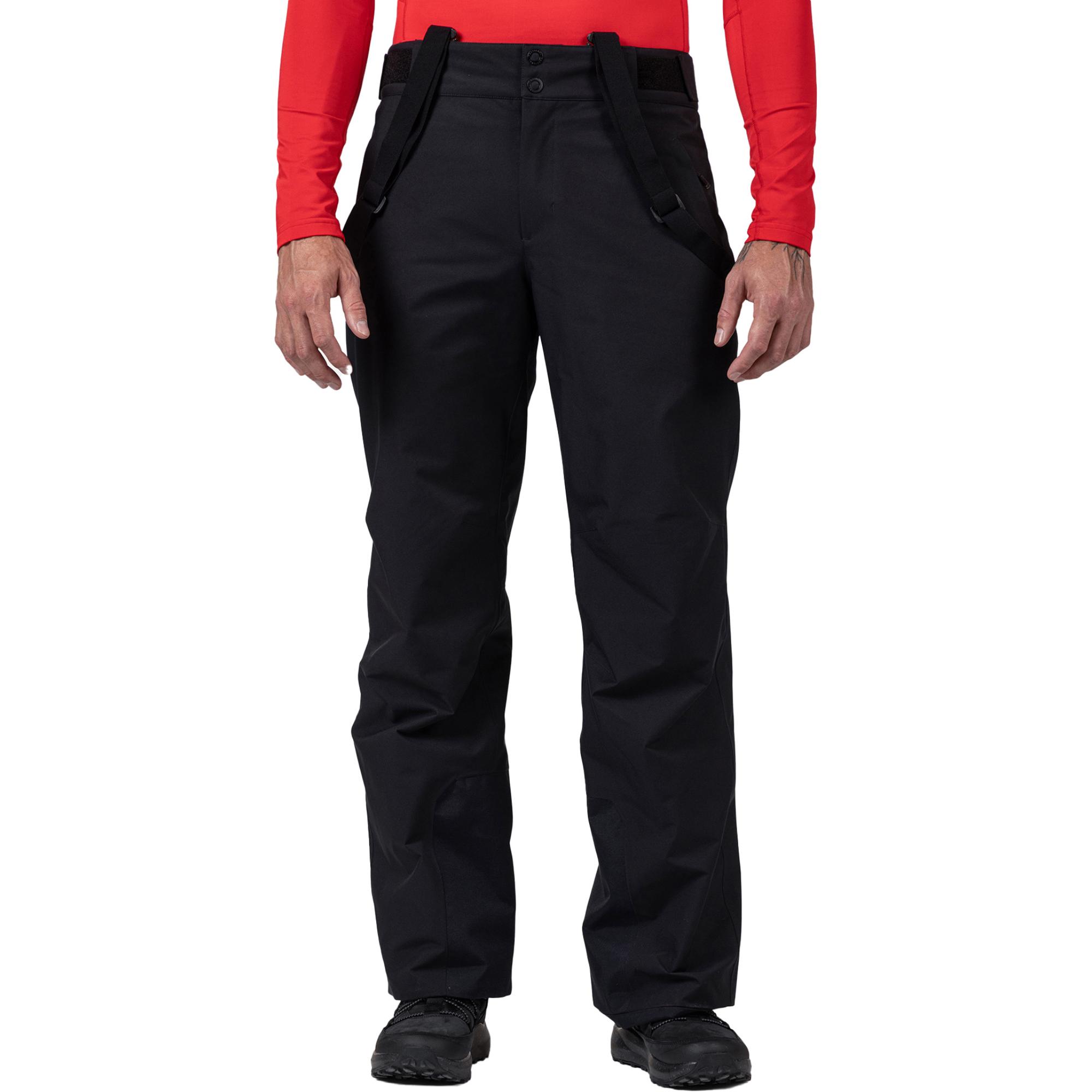 

Мужские утепленные лыжные штаны Rossignol, Black