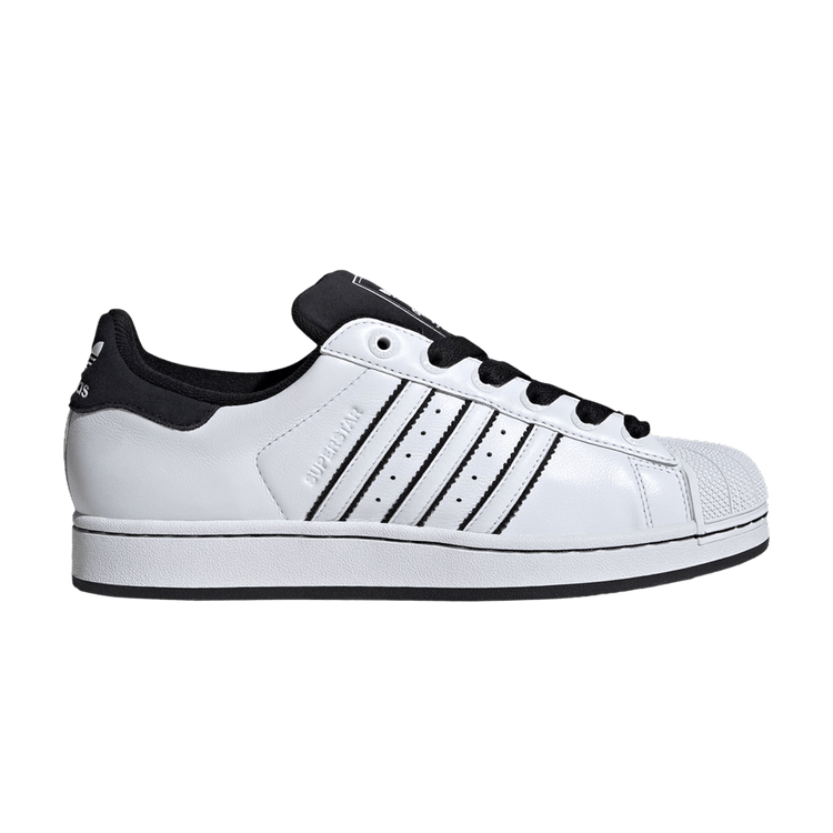 

Кроссовки Superstar 2 'Cloud White Black', белый