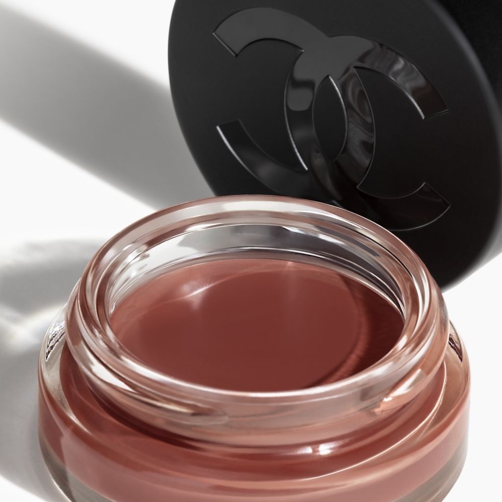 Бальзам для губ n°1 de chanel lip and cheek balm Chanel, nr. 3 vital beige, вес 6.5 гр. — фото 3