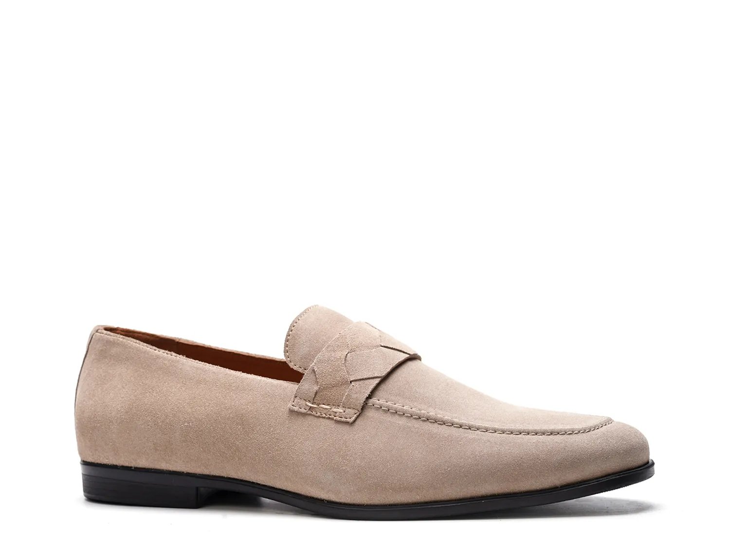 

Лоферы Carlos by Carlos Santana Groove Loafer, Beige Suede