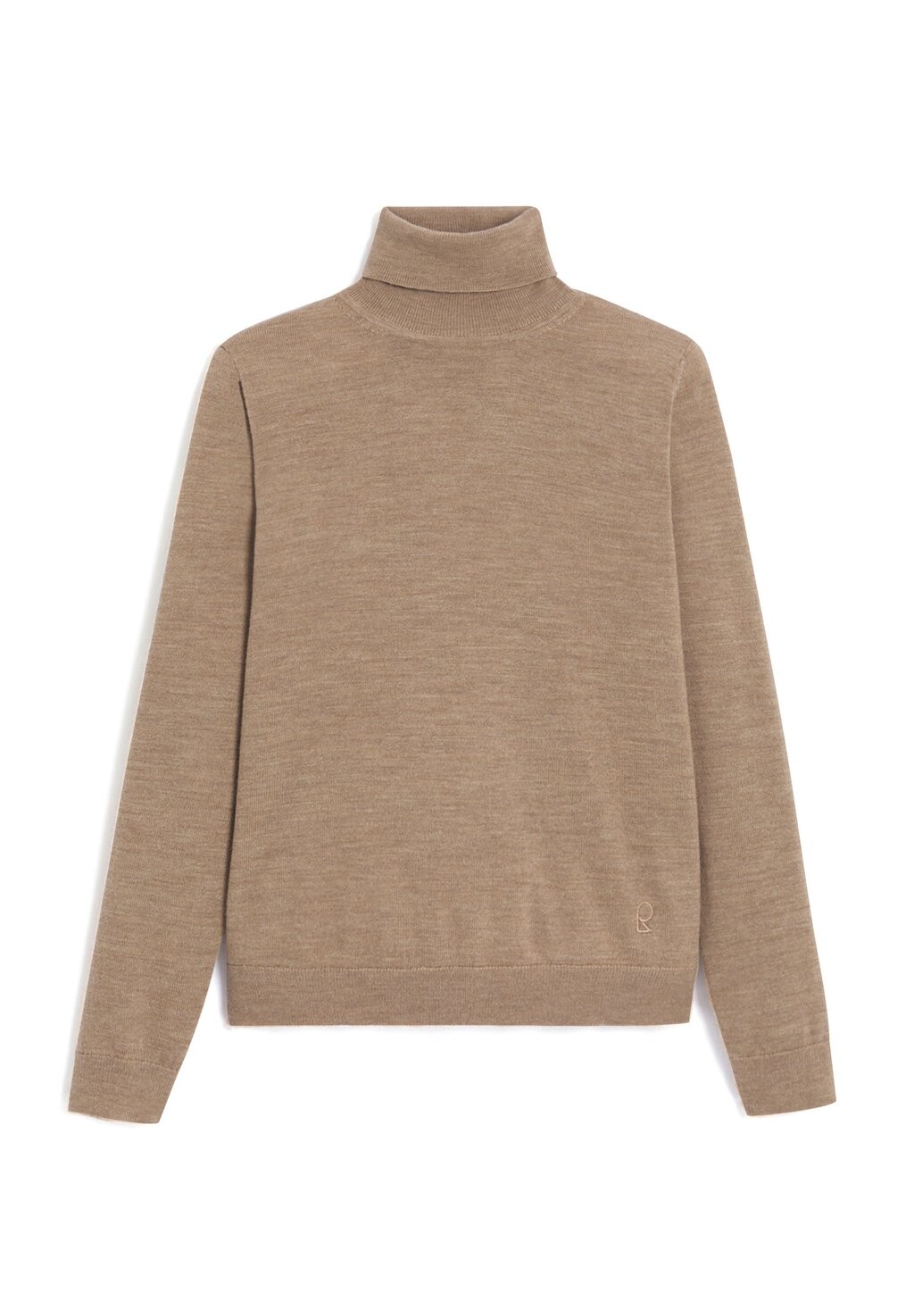 

Джемпер TURTLENECK Rodier, бежевый