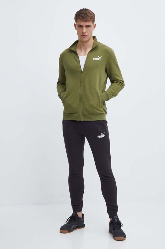 

Спортивный костюм Puma, зеленый
