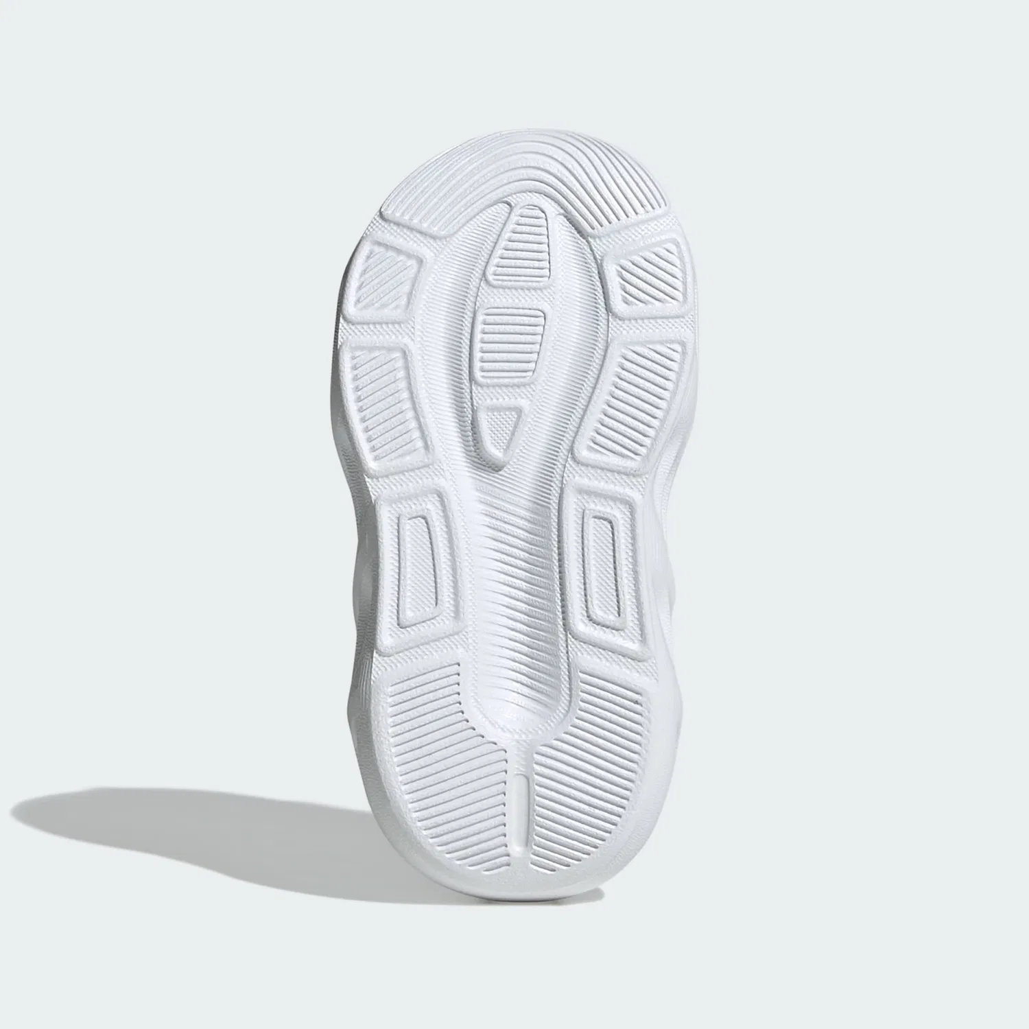 Кроссовки Adidas Sportswear Galaxy 8 синего и темно-синего цвета — фото 4