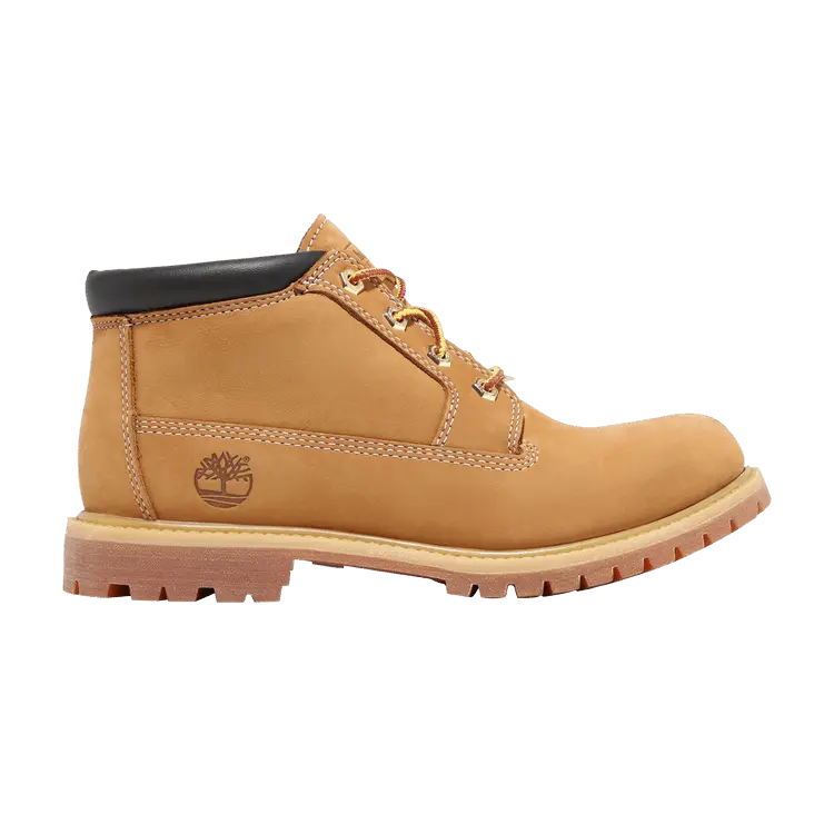 Ботинки Timberland Wmns Nellie Chukka, желто-коричневый
