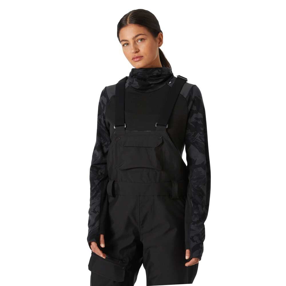 

Футболка с длинным рукавом Helly Hansen Lifa Merino Midblc, черный