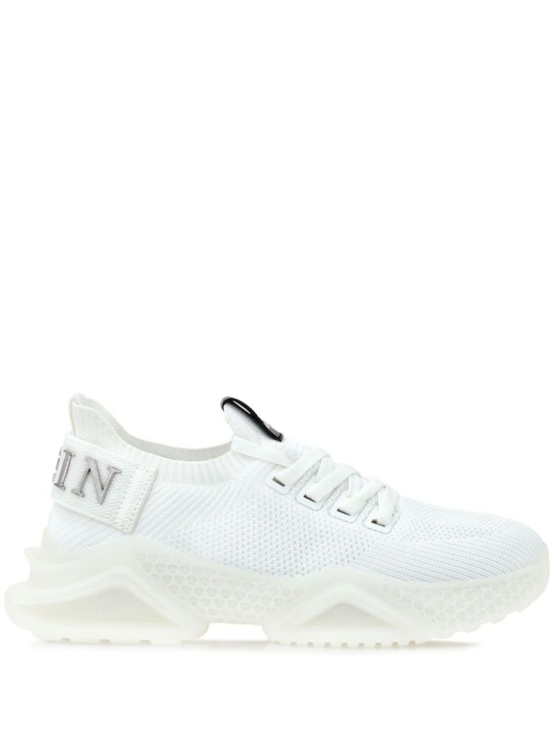 

Philipp Plein Runner Культовые кроссовки, белый