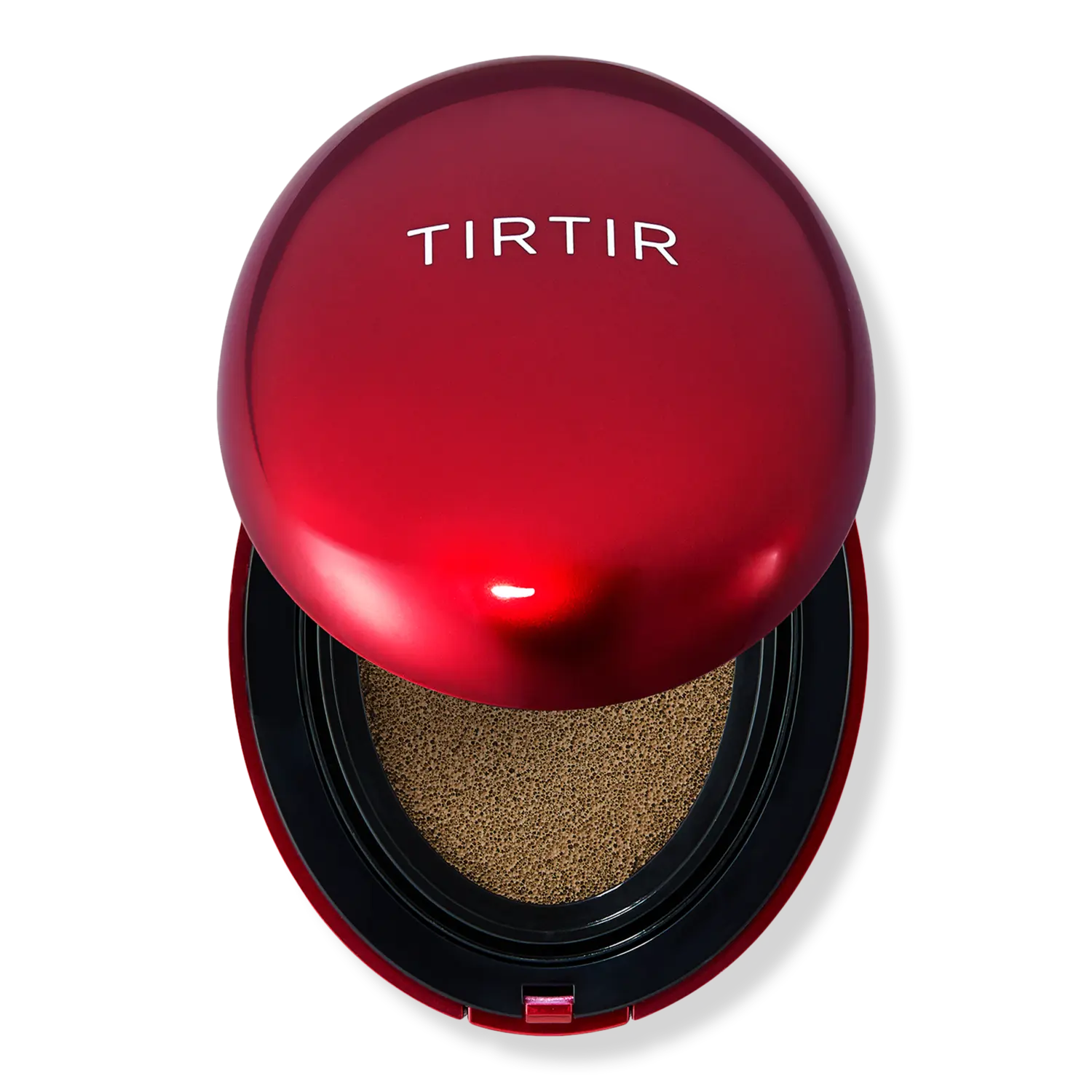 

Маска для лица, красная, мини-подушка TIRTIR, 34W TOFFEE (medium deep with warm undertone)