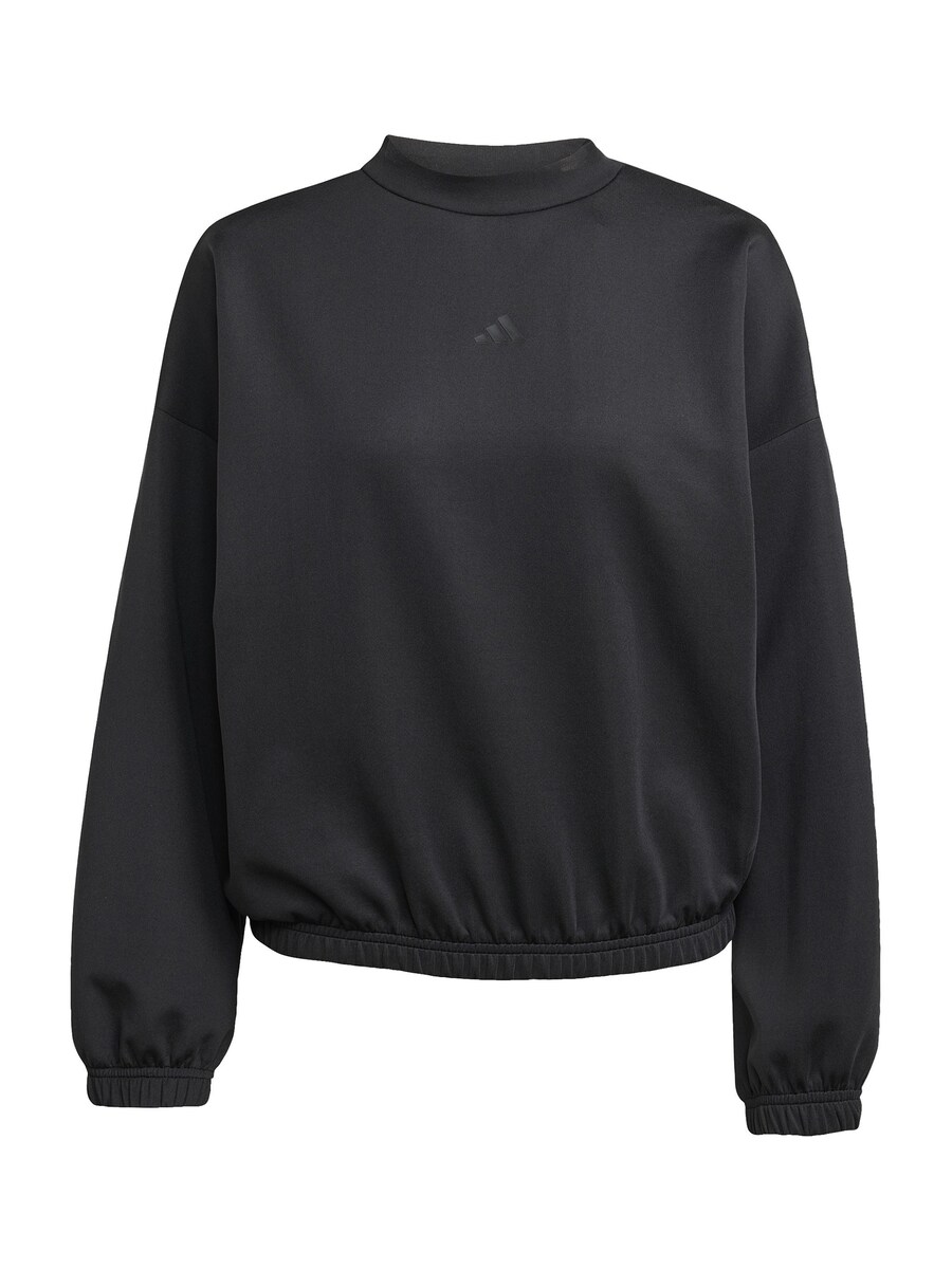 

Спортивная толстовка ADIDAS PERFORMANCE Essentials, черный