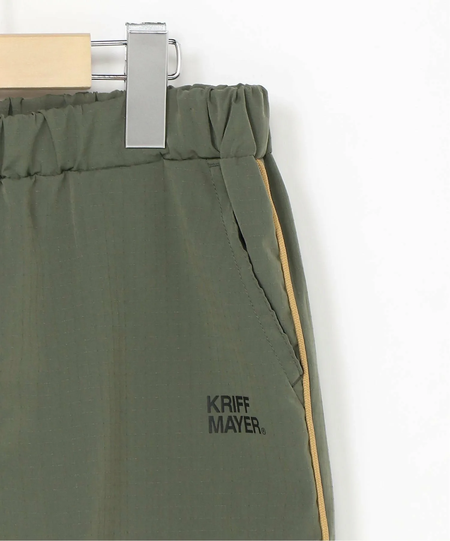 (K) Чистота JOGTEC Брюки KRIFF MAYER, OLIVE GREEN — фото 2