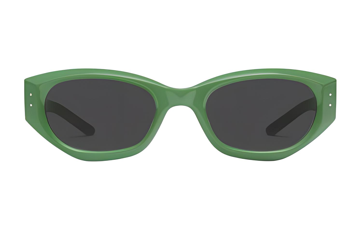 

Солнцезащитные очки Benven GR7 с геометрической оправой GENTLE MONSTER, зеленый