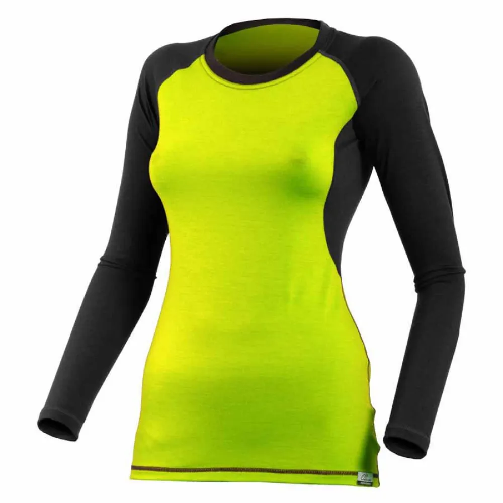 

Футболка Lasting DITA 6980 long sleeve, желтый