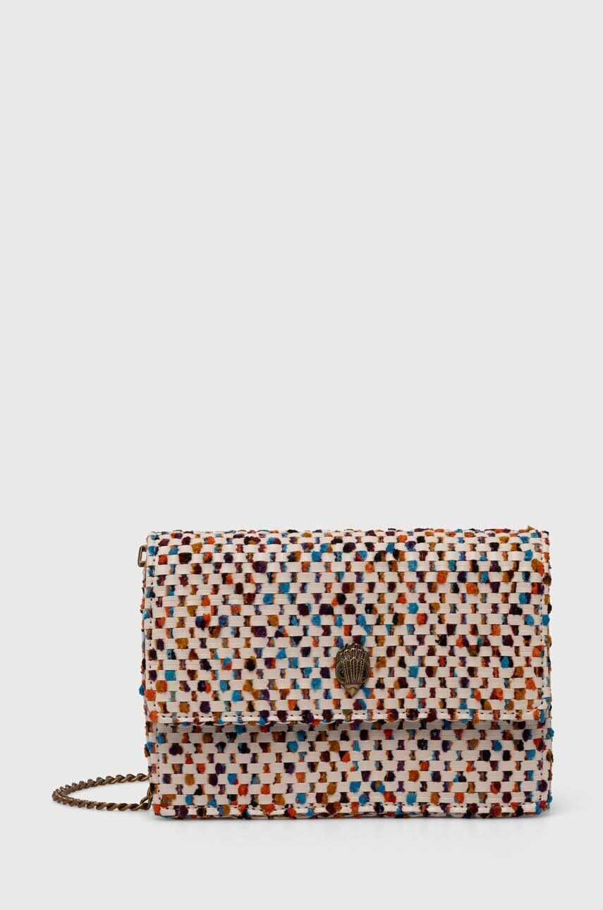 

Сумочка EXTRA MINI SHOREDITCH Kurt Geiger London, бежевый