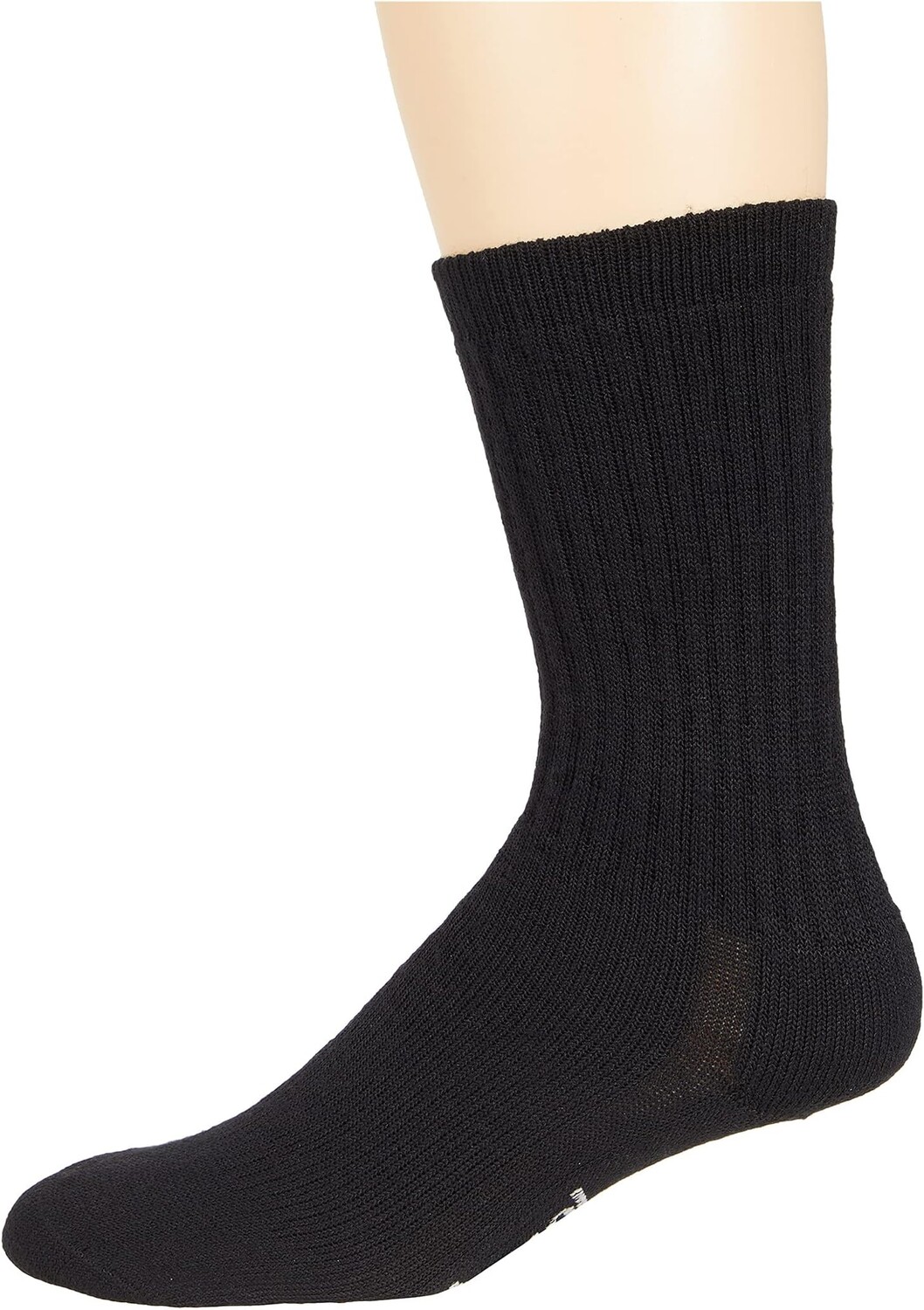

Classic Hike Solid Crew с полной подушкой Smartwool, черный