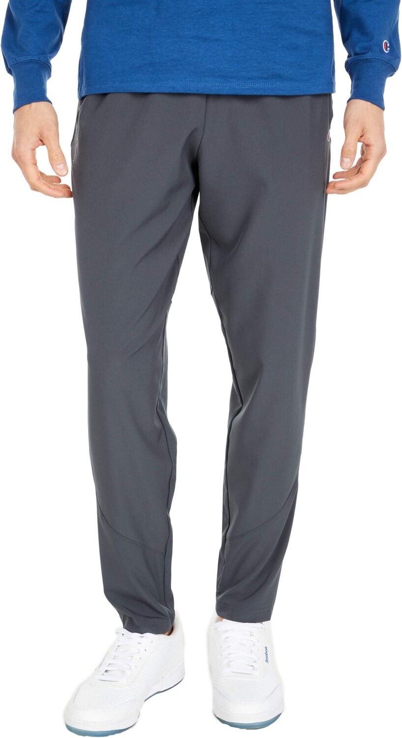 

Брюки Champion Woven Run Pants, цвет Stealth
