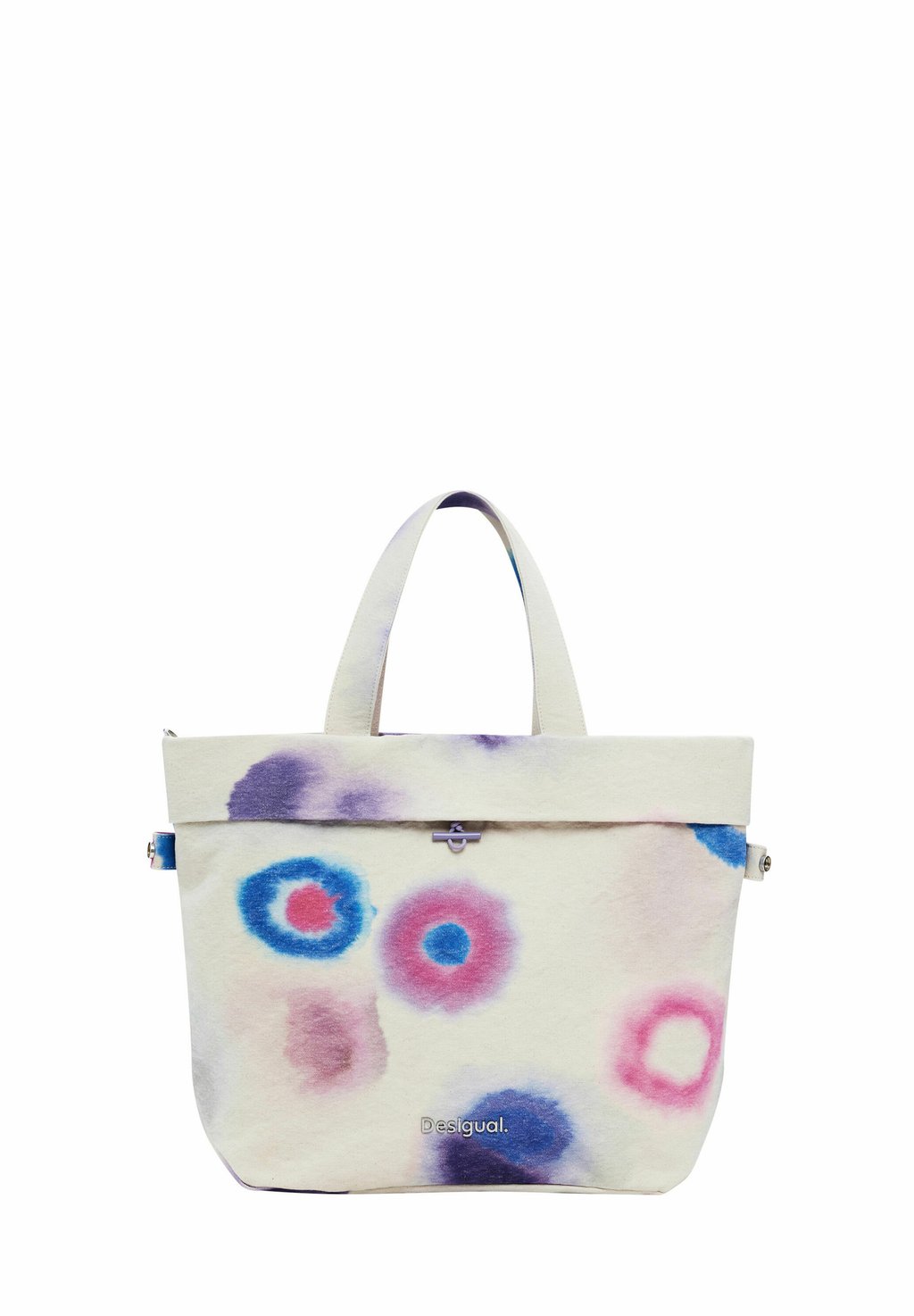 

Сумка LARGE REVERSIBLE SPARY Desigual, светло-красный