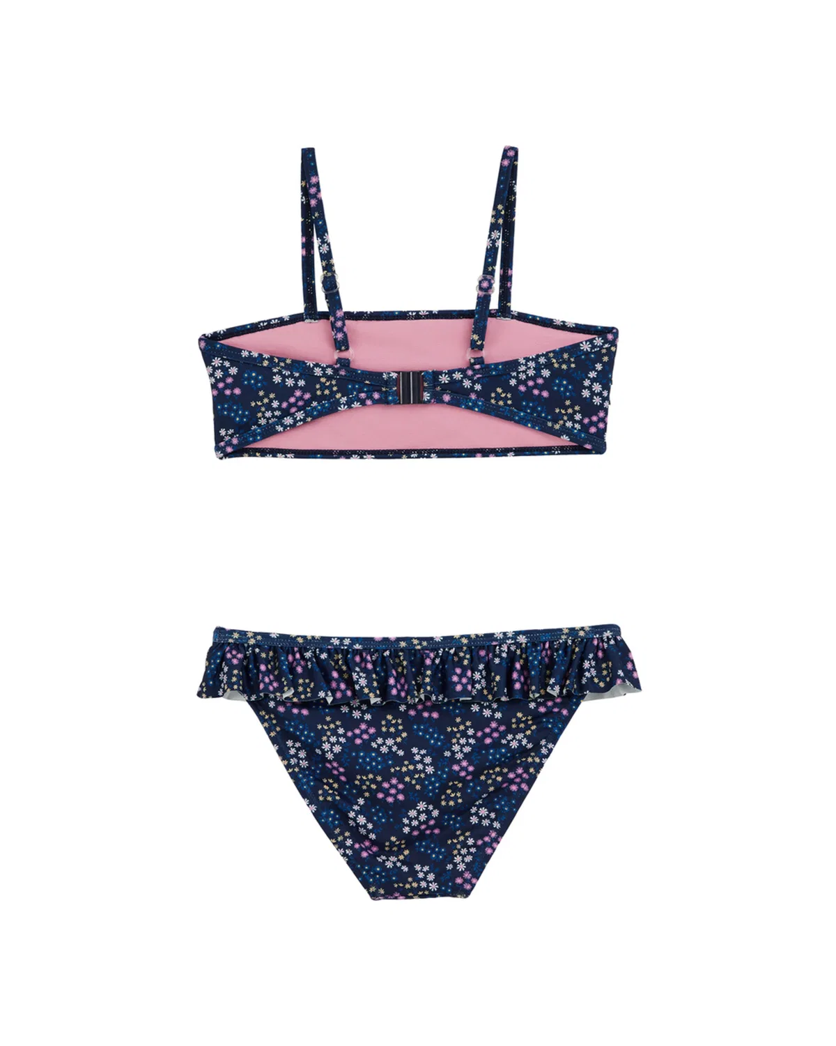 Бикини-бандо We Fashion, Dark Blue — фото 2
