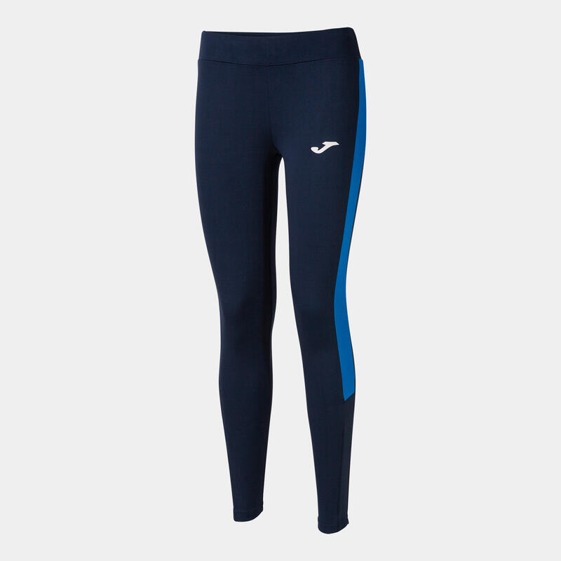 

Спортивные леггинсы Joma, цвет navyblau/königsblau/königsblau