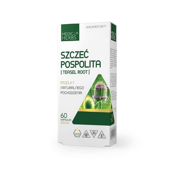 

Корень визила (Weasel Root), Medica Herbs