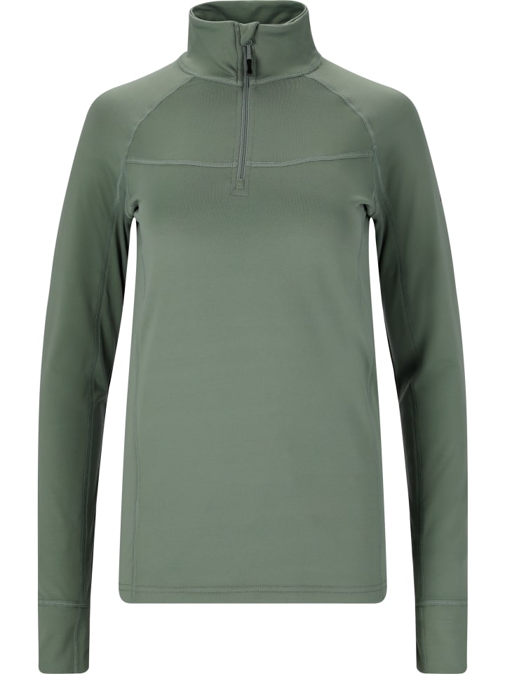 

Топ Whistler, цвет 3058 balsam green