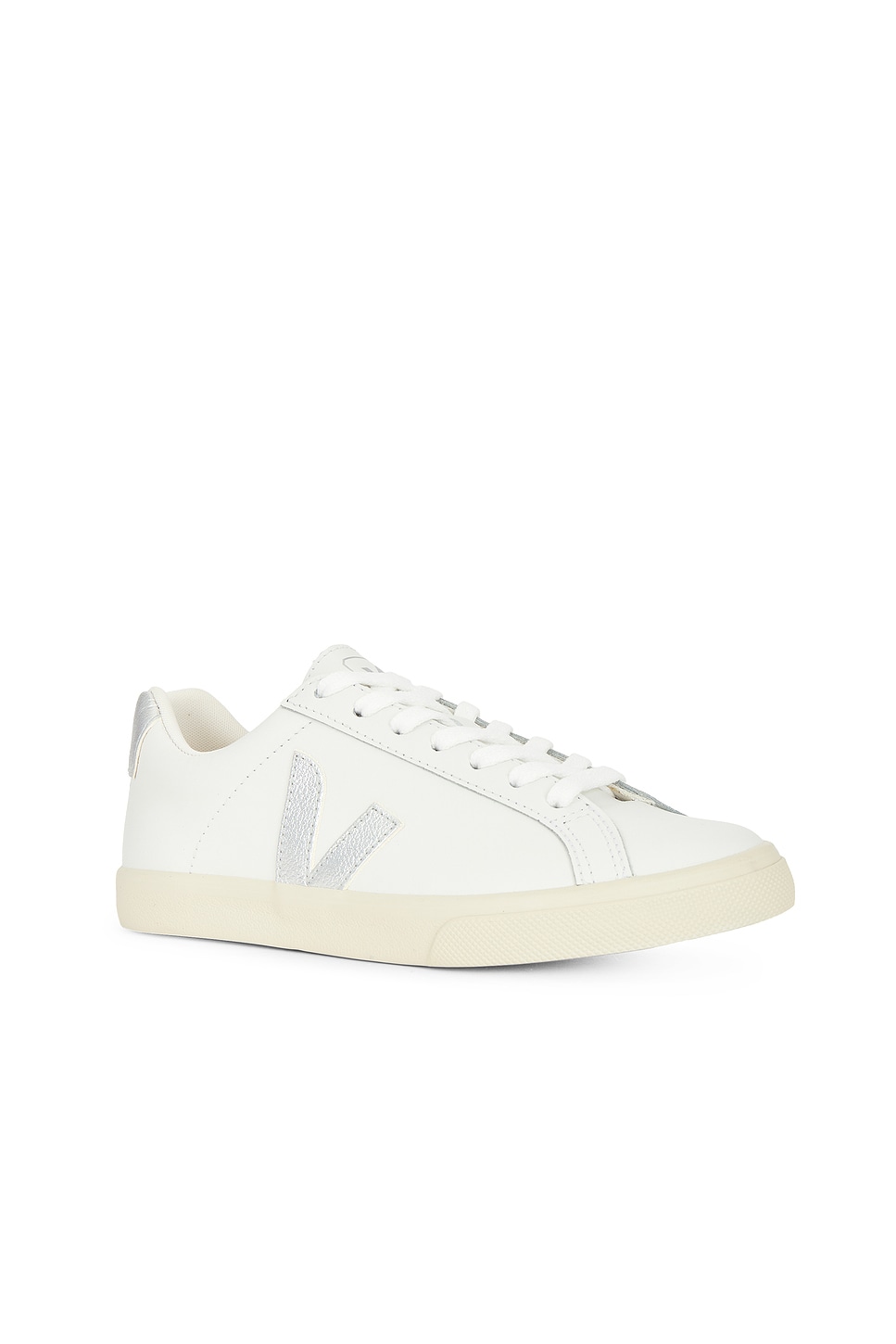 Кроссовки Esplar Veja, Extra White & Silver — фото 2