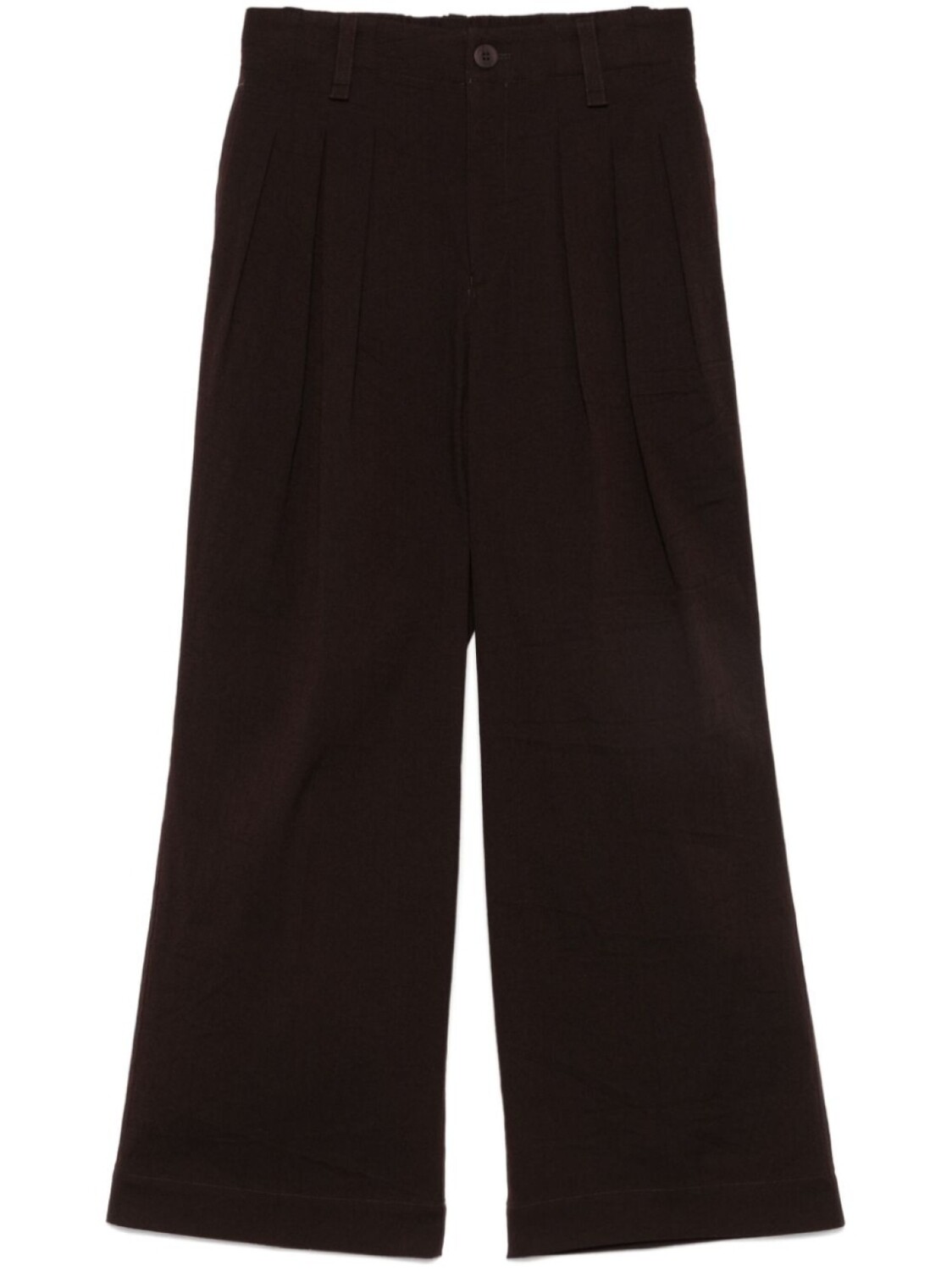 

Брюки Enclothe Issey Miyake, коричневый