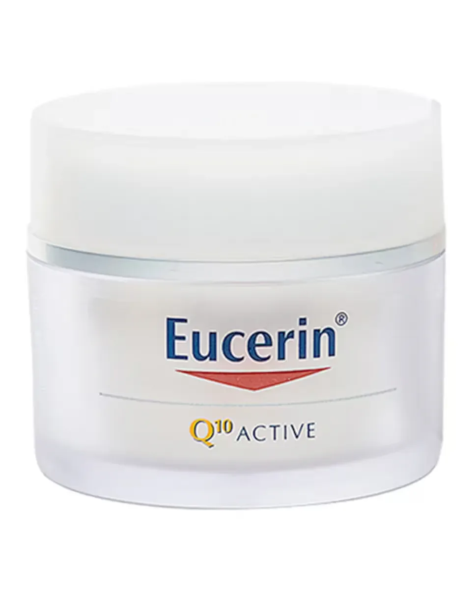 Эмульсия Eucerin — Против морщин Q10 Active