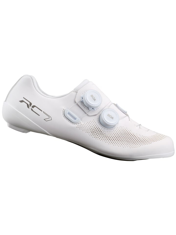 Спортивные кроссовки SHIMANO Rennrad - Fahrradschuhe SH-RC703W, белый