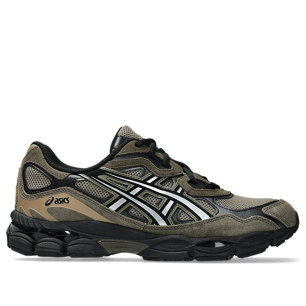 Кроссовки Asics Gel-NYC 'Pepper Black' — фото 2