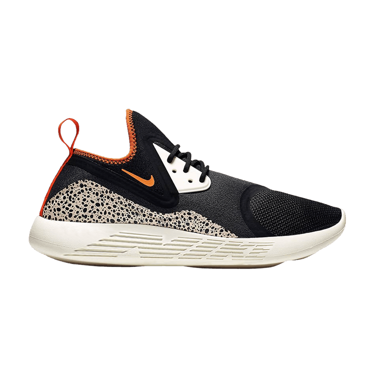 

Кроссовки LunarCharge BN 'Safari', черный