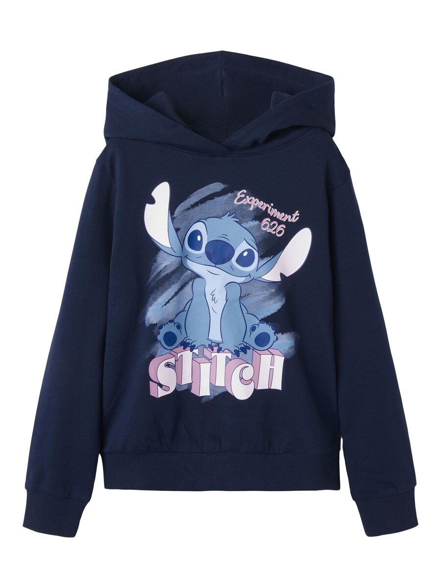 

Толстовка NAME IT NMTStitch, светло-синий