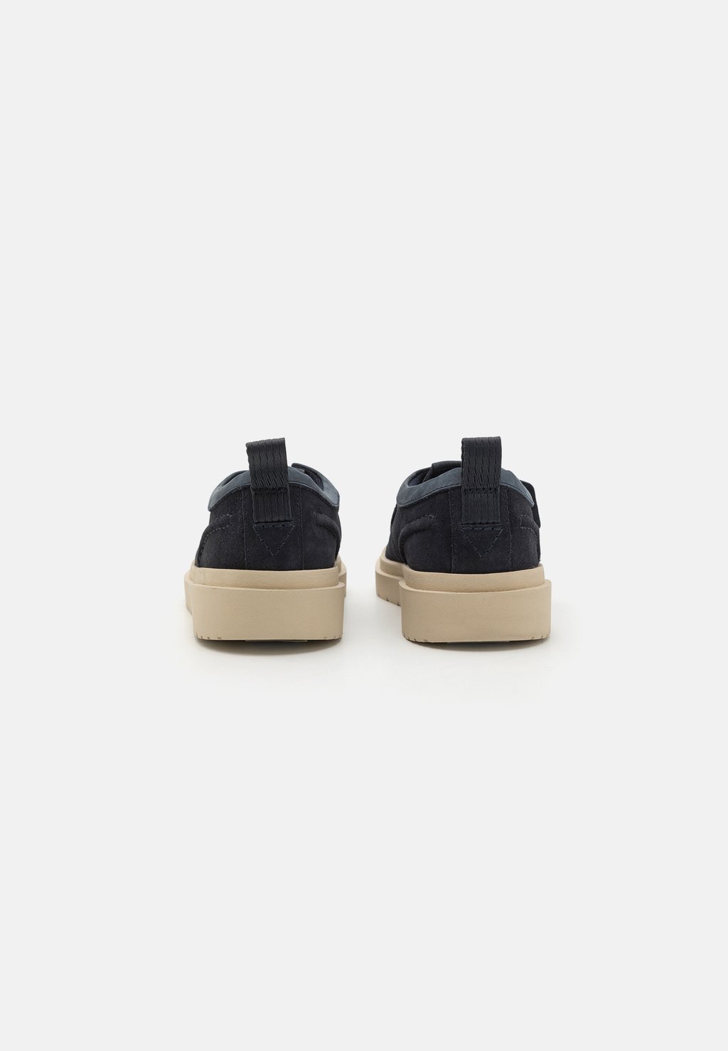 Повседневные туфли на шнуровке POLDEN Clarks, темно-синий — фото 3