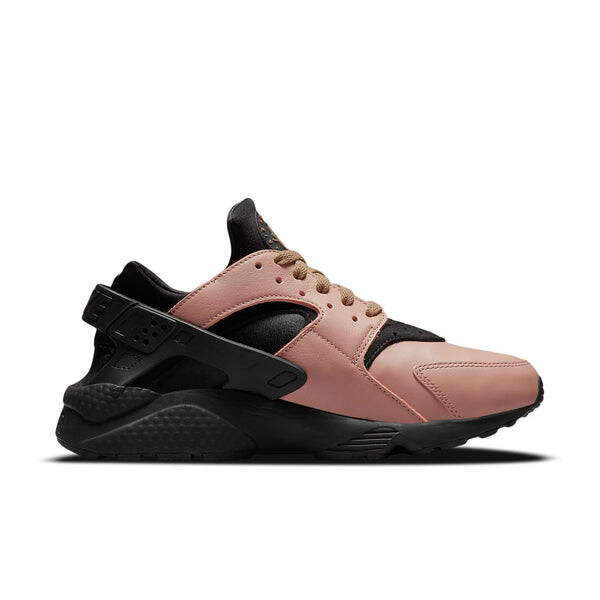 Кроссовки Air Huarache Nike, черный — фото 2
