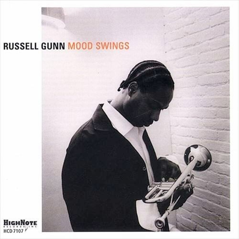 

Диск CD Mood Swings - Russell Gunn