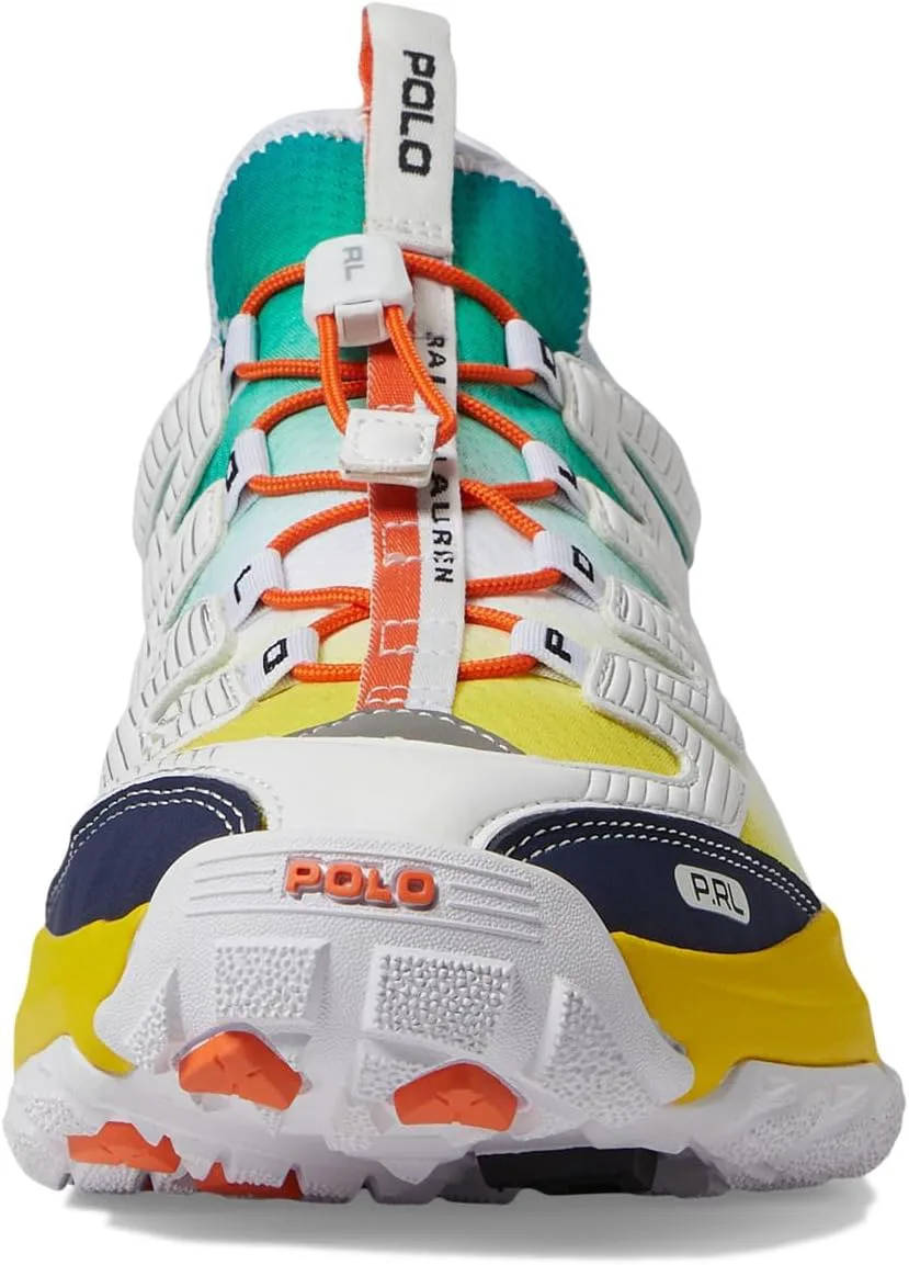 Кроссовки POLO RALPH LAUREN Adventure 300LT, мультиколор