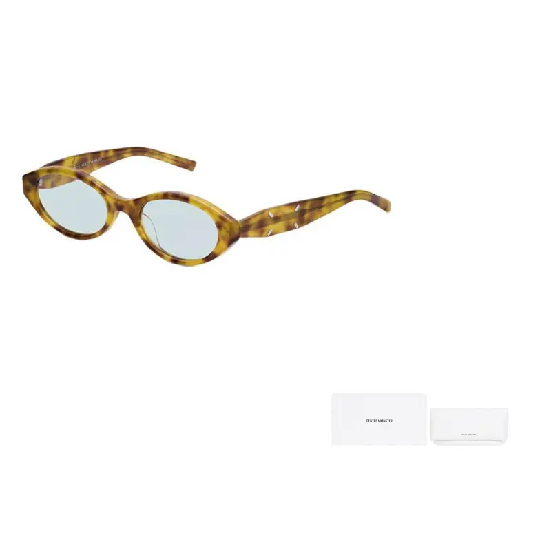 

GENTLE MONSTER Maison Margiela Очки, Tortoiseshell