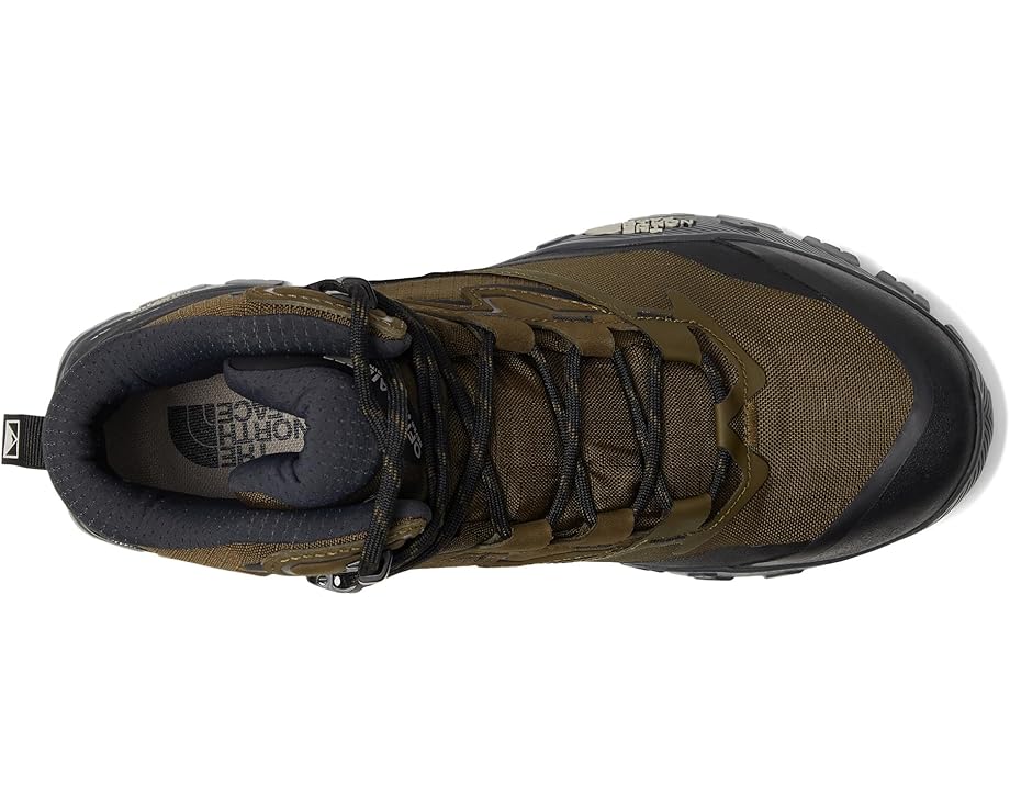 Мужские ботинки для скалолазания The North Face Offtrail Hike Lt Mid Gore-Tex, Sycamore/Tnf Black — фото 2