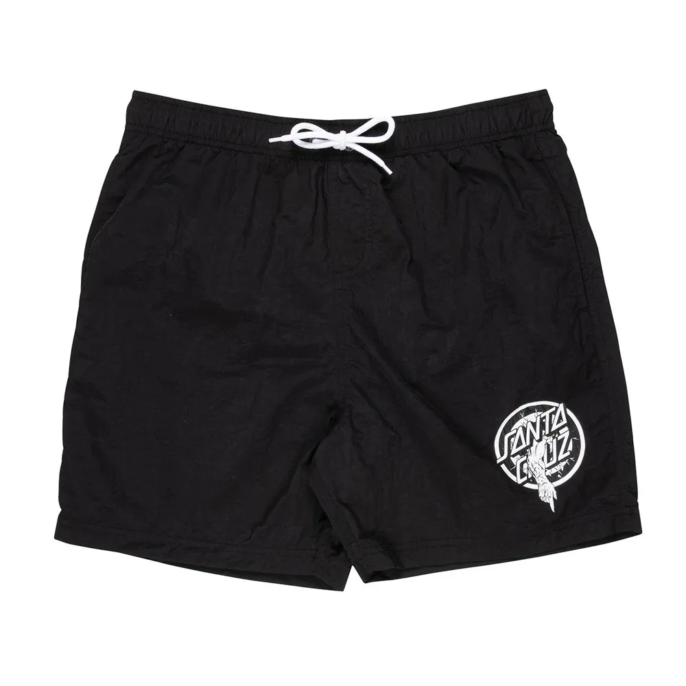 

Шорты для плавания Santa Cruz Roskopp evo 2, черный