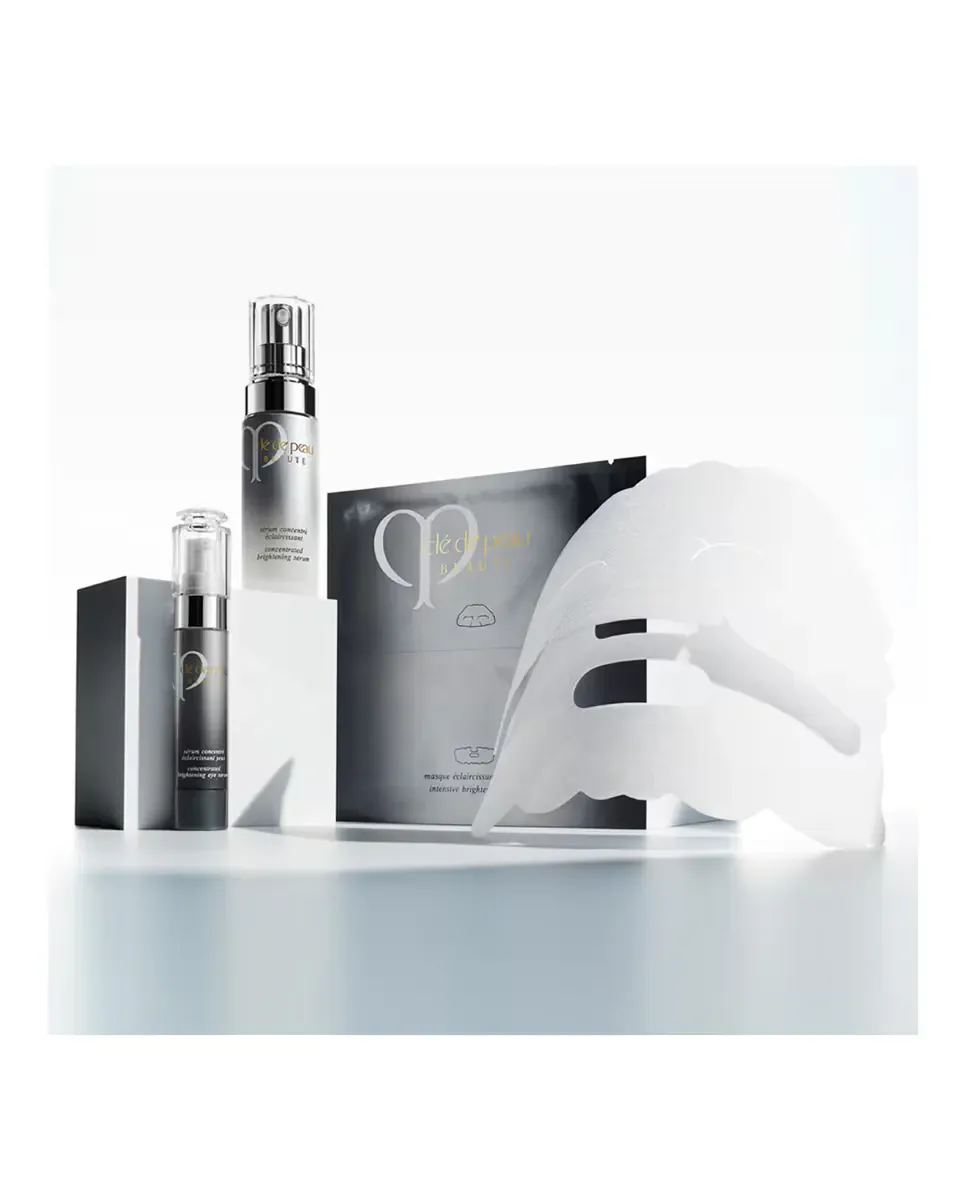 Маска для лица Cle De Peau Beaute — Маски для лица Specialist Care Intensive Brightening Mask Clé De Beauté — фото 2