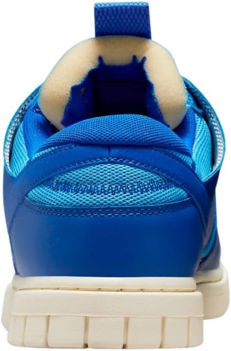 Мужские кроссовки Nike Dunk Basso Retro, синий — фото 3