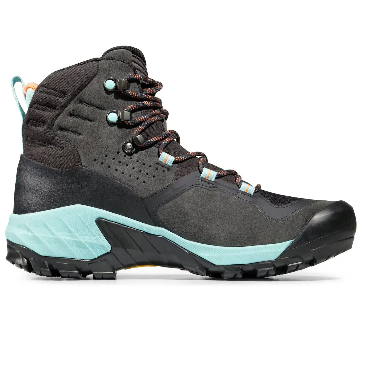 

SAPUEN HIGH Gore-Tex Mammut женские горные ботинки, темно-серый