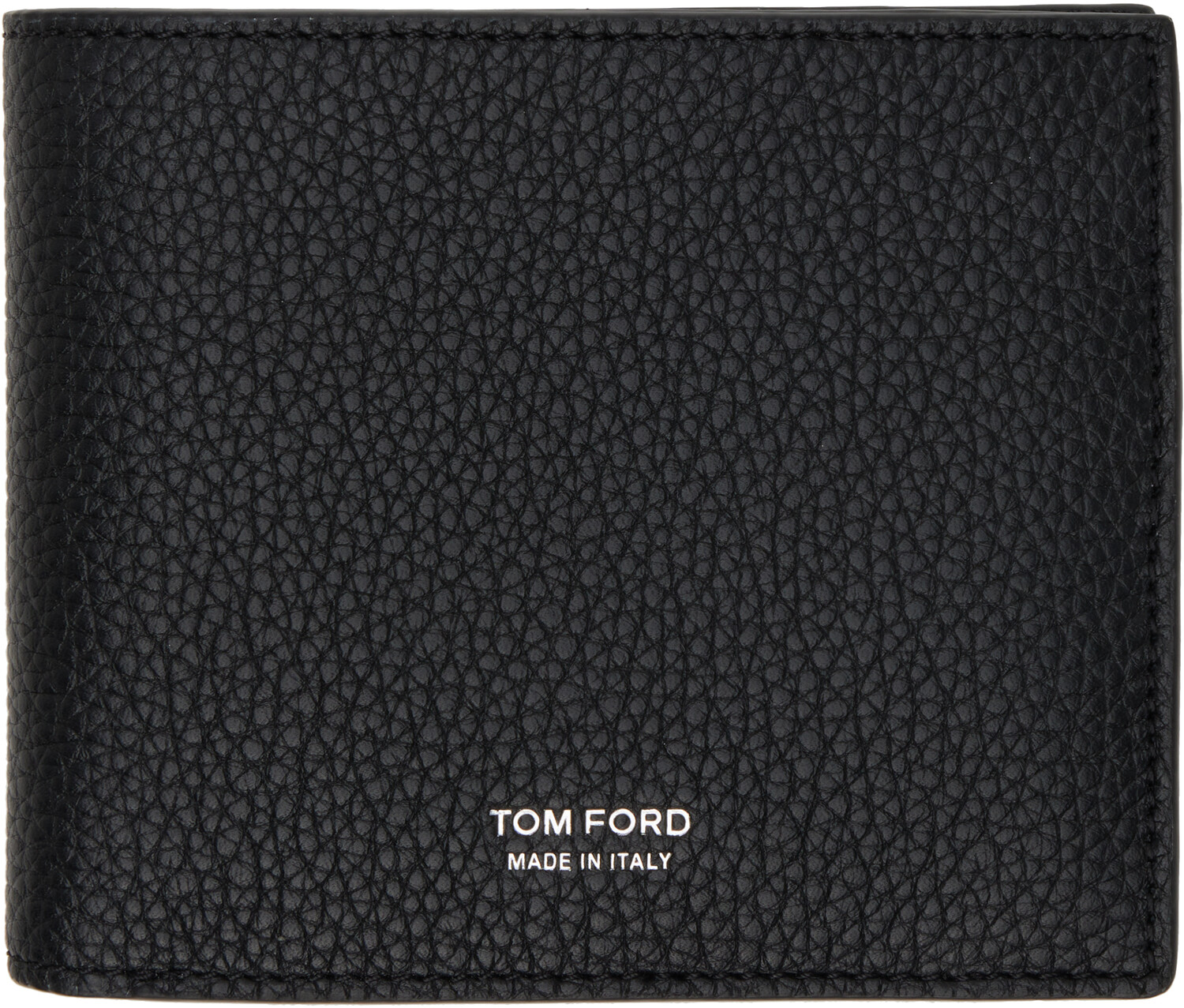 

Кошелек двойного сложения из мягкой зернистой кожи T Line TOM FORD