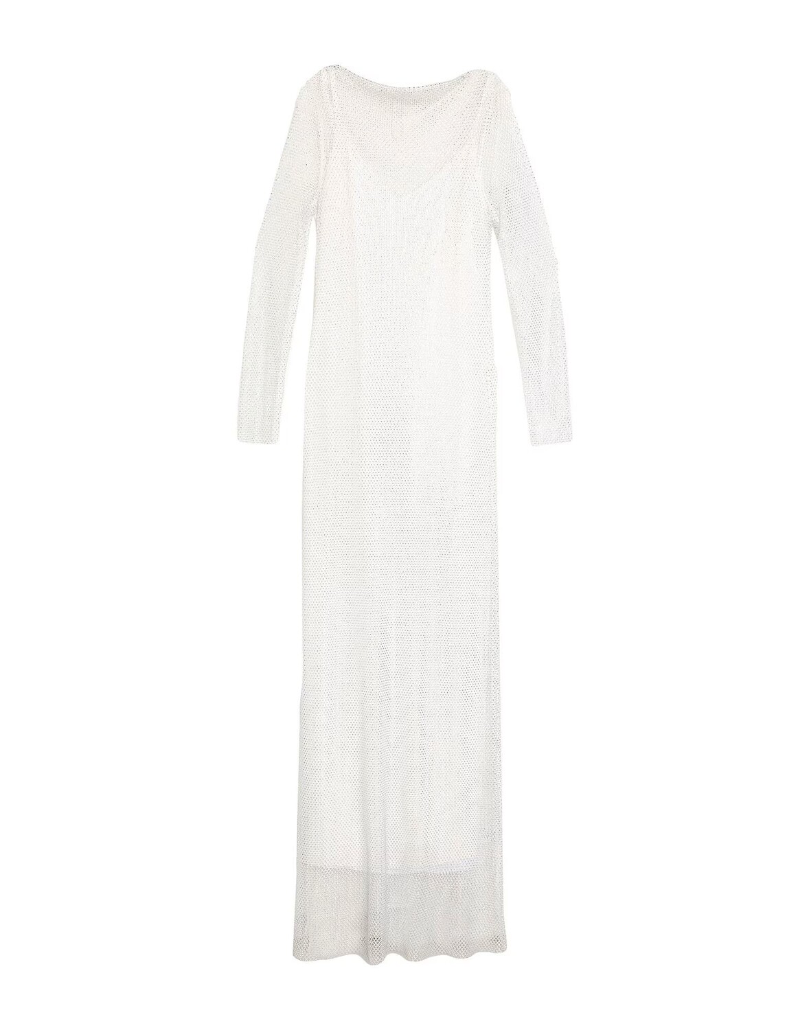 

Платье Max Mara, белый