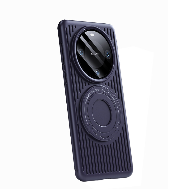 

Чехол для телефона Baohuguang Bao Huguang, Dark Night Purple heat dissipation lever