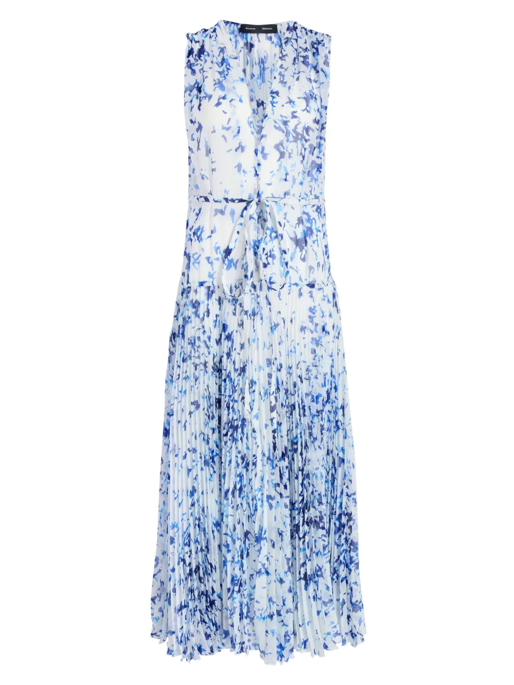 

Платье Pat Proenza Schouler, белый