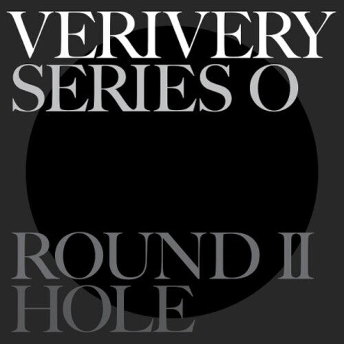 

CD диск Verivery: Round Ii Hole (Random Cover)