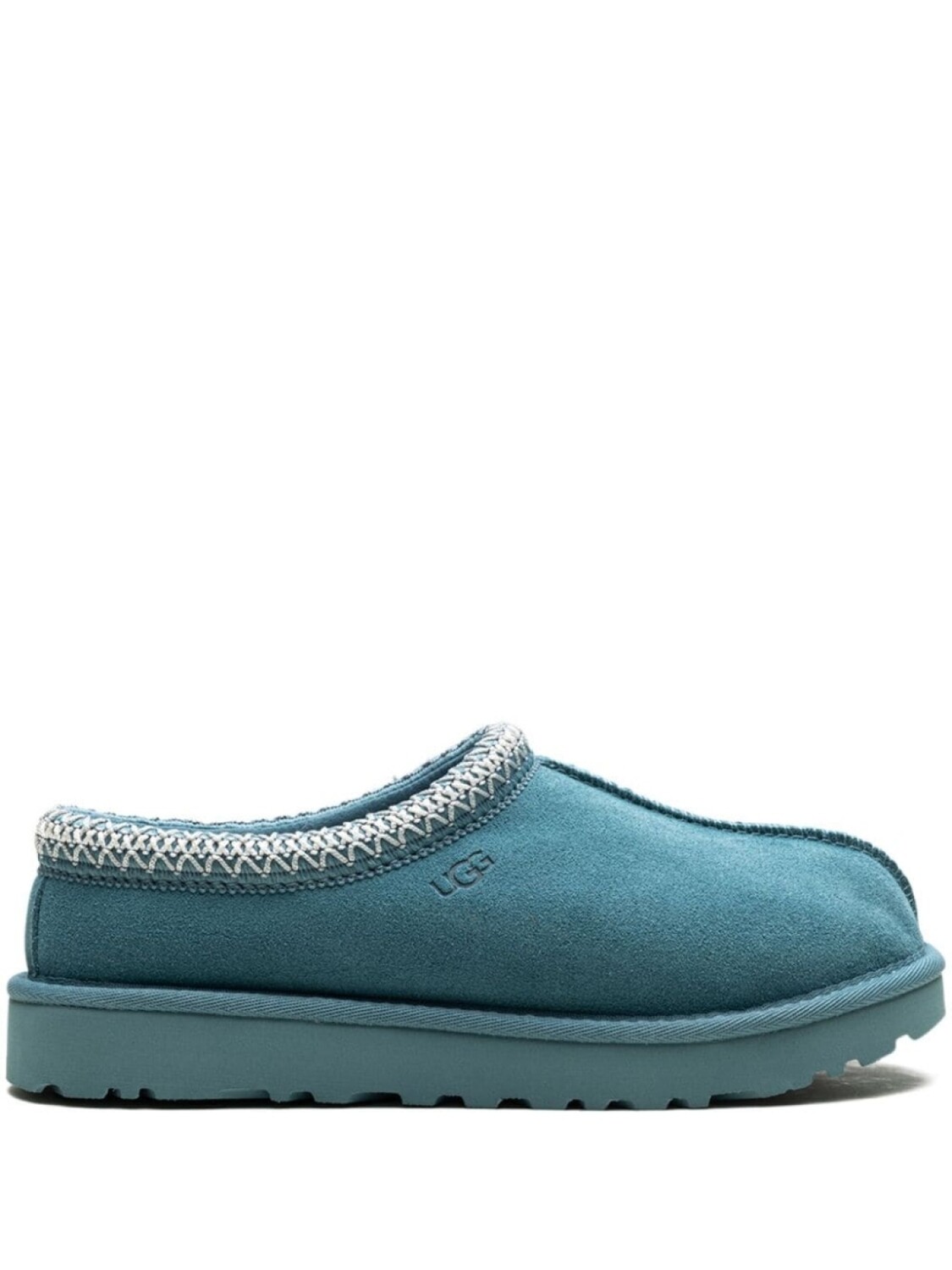 

Тапочки UGG Tasman "Deep Ice", синий